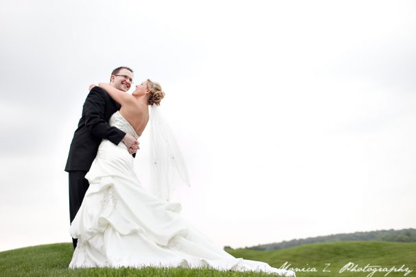 Sara & Andy | Northwest Indiana Wedding Photography | Avalon Manor