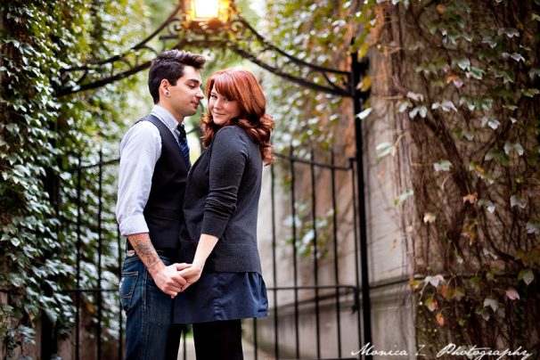 Paula & Matias | Chicago Engagement Photograper
