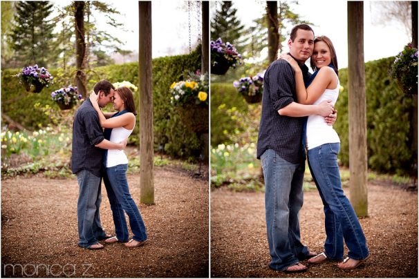 Rachel & Josiah | Engagement Session at Cantigny Park | Wheaton IL