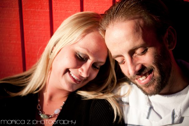 Crystal & Kyle | Engagement Session | Gary IN