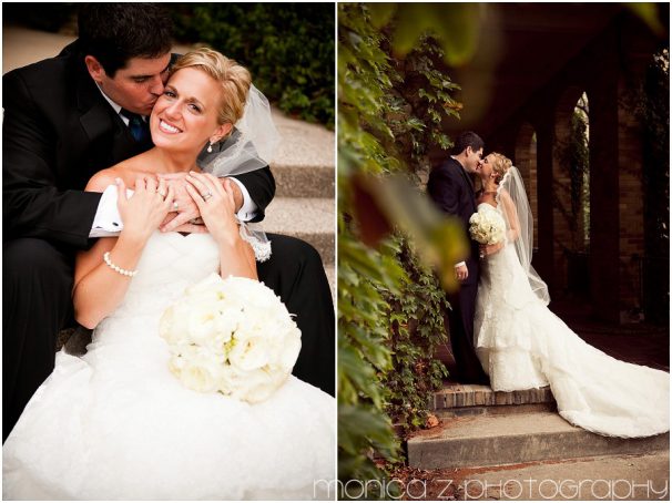 Katie & Kevin | Notre Dame Basilica Wedding | Club Naimoli Reception | Indiana Wedding Photographer