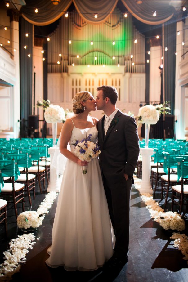 Kate & Pete | Uptown Center for the Arts | Virtuous Events | Michigan City IN