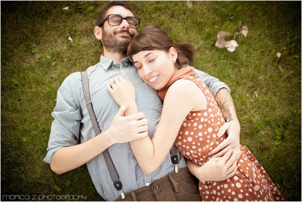 Amy & Michael | Engagement Session | Michigan City IN