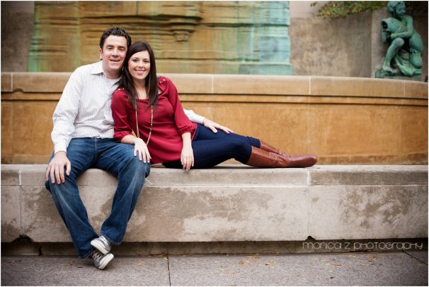 Katie & Greg | Engagement Session | Chicago IL