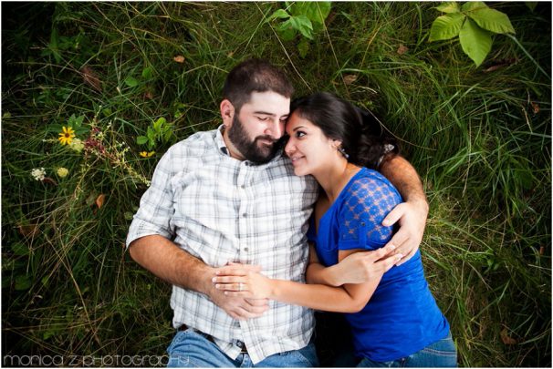 Melissa & Jason | Engagement Session | Rogers Lakewood Park | Valparaiso IN