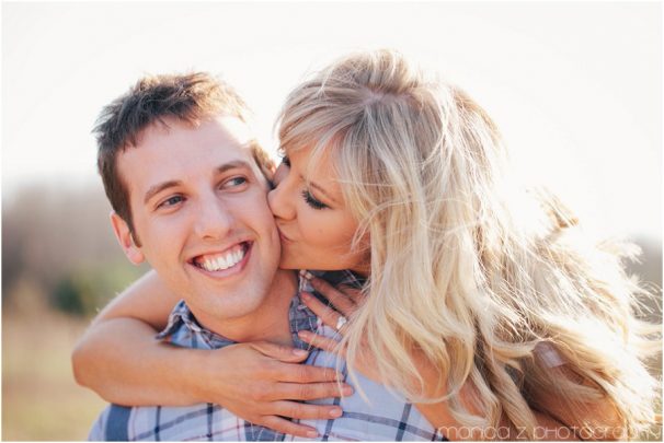 Mariah & Kevin | Michigan City IN Engagement Session |April 2013