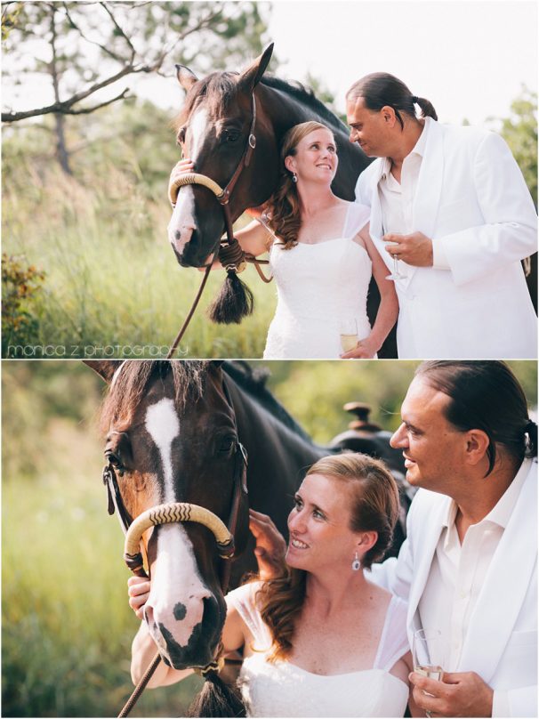 Annie & Derrick | Wedding Photography |  Dune Acres Clubhouse | Dune Acres, Indiana | August 2014