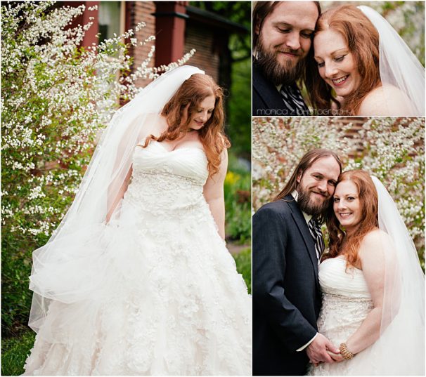 Arielle & Matt | Wedding Photography | New Carlisle Indiana | St Stanislaus | Old Republic | May 2015