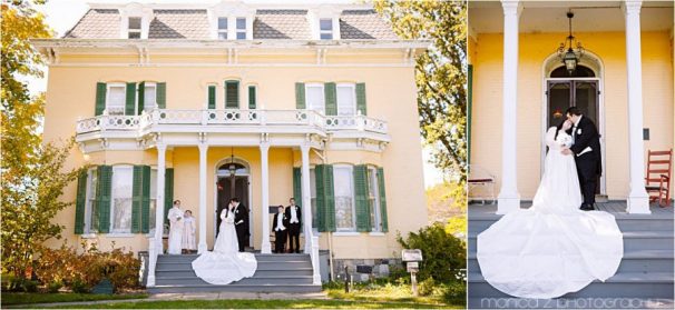 Alexandra & Michael | Wedding Photography | Historic Port Sanilac, MI