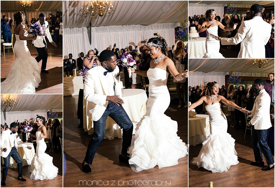 Felicia & Greg | Meyers Castle Wedding Photography | Dyer IN