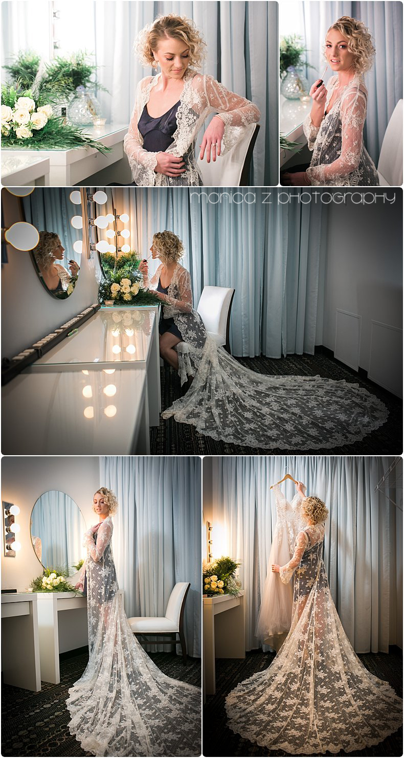 Inspired Living Magazine Bridal Issue | 2017 | Blue Chip – Michigan City IN | Styled Editorial Shoot