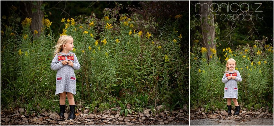 Child portrait session. 4 year old, outdoors, nature. Monica Z Photography
Michigan City Photographer
Northwest Indiana Photographer