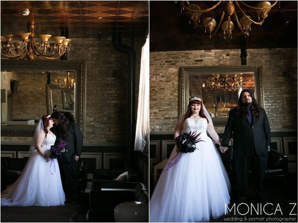 Jenna & Kevin | Wedding Photography | The Allure | Laporte IN