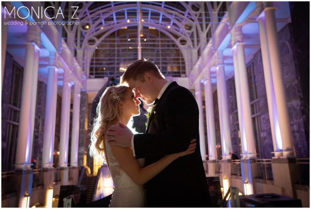 Kelly & Nick | Chicago Wedding Photographer | Pazzos