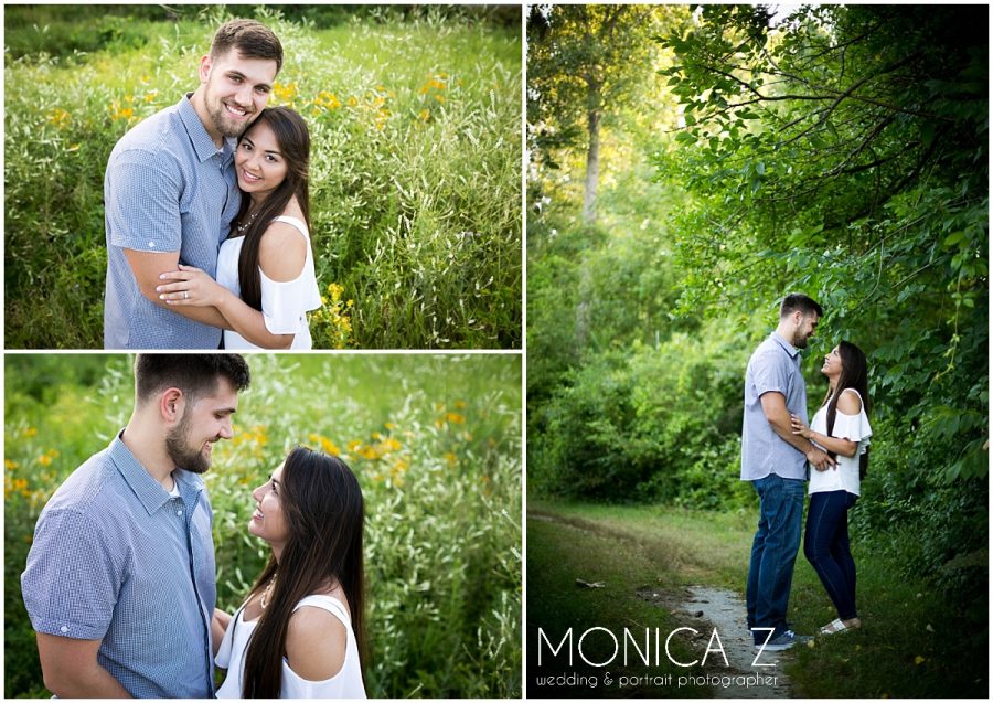 engagement session photos