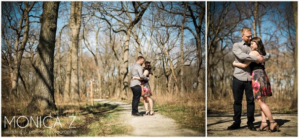 Kasumi & Clint | Engagement Session | Early Spring