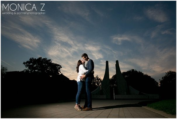 Marianne & Justin  | Purdue Engagement Session