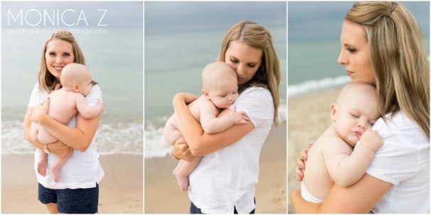 Beachwalk Resort – Michigan City IN |  6 month old baby & Family