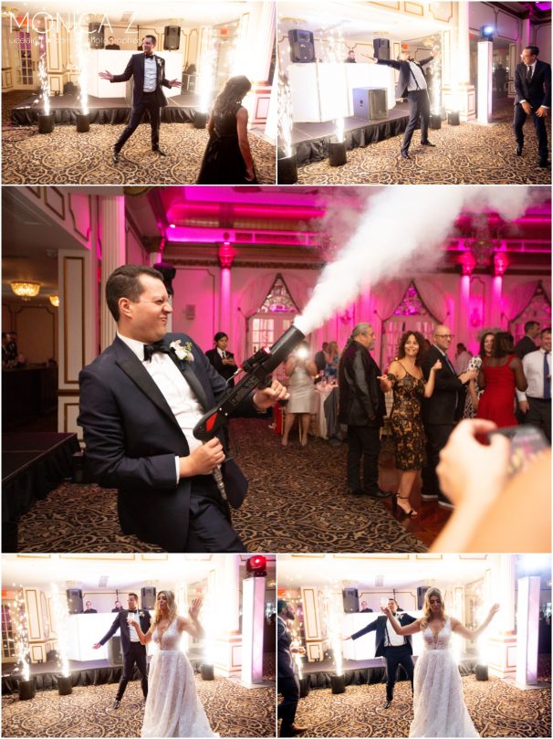 Christina & Chad – Travel + second shooting | Crystal Plaza | Livingston NJ | September 2019 Wedding