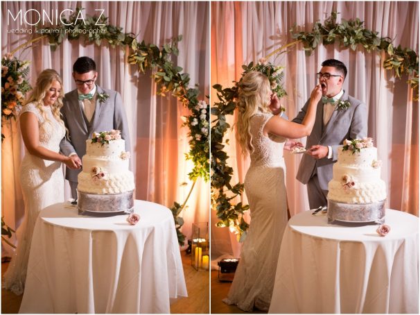 Ashley & Braxton | Second Shooting | Syracuse, IN | Oakwood Resort Wedding Photography