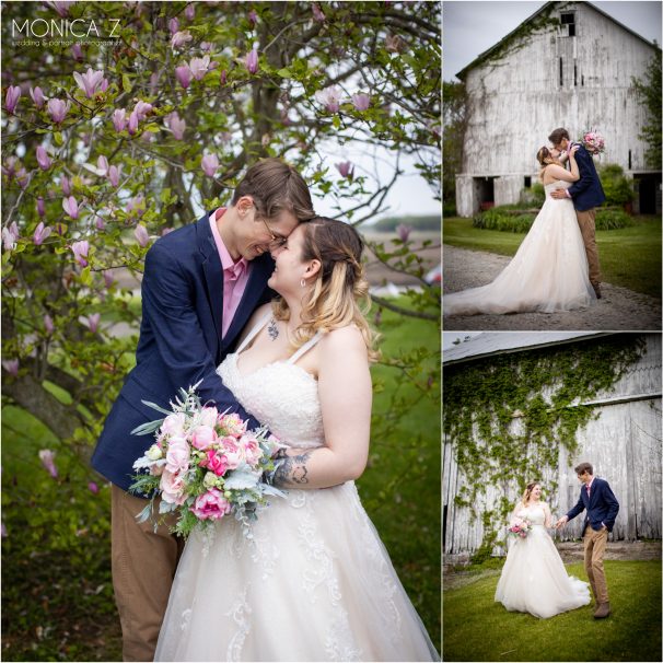 Tia & Hunter | Knox Indiana Wedding Photography