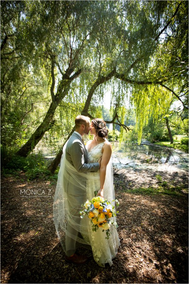 Kate & Brian | Uptown Social | Michigan City, Indiana Wedding Photographer