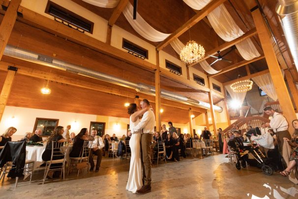 Stephanie & Keith | White Oak Farm Venue |  Wedding