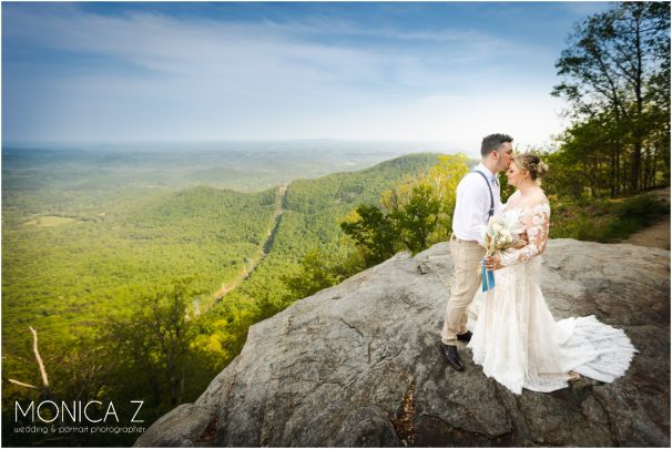 Kelsey & Chad | Destination Wedding | The Pretty Place